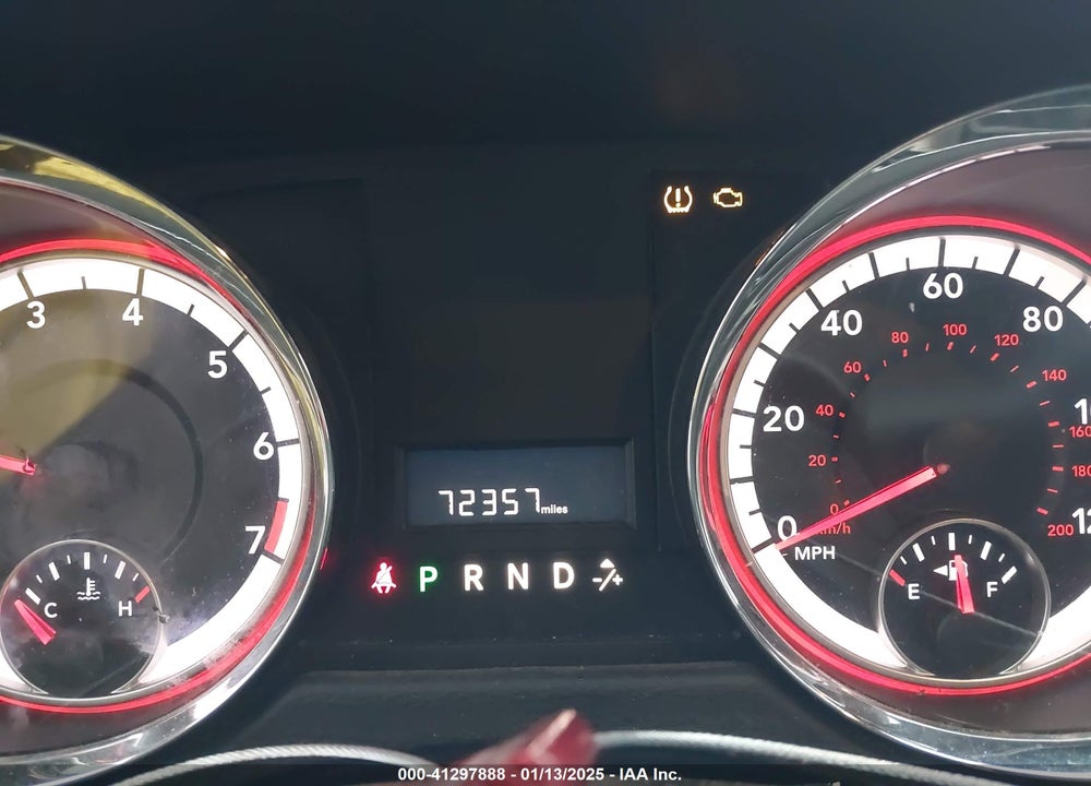 2018 DODGE GRAND CARAVAN SXT VIN: 2C4RDGCG8JR360623