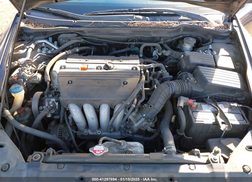 2006 HONDA ACCORD VIN: 1HGCM56496A066463