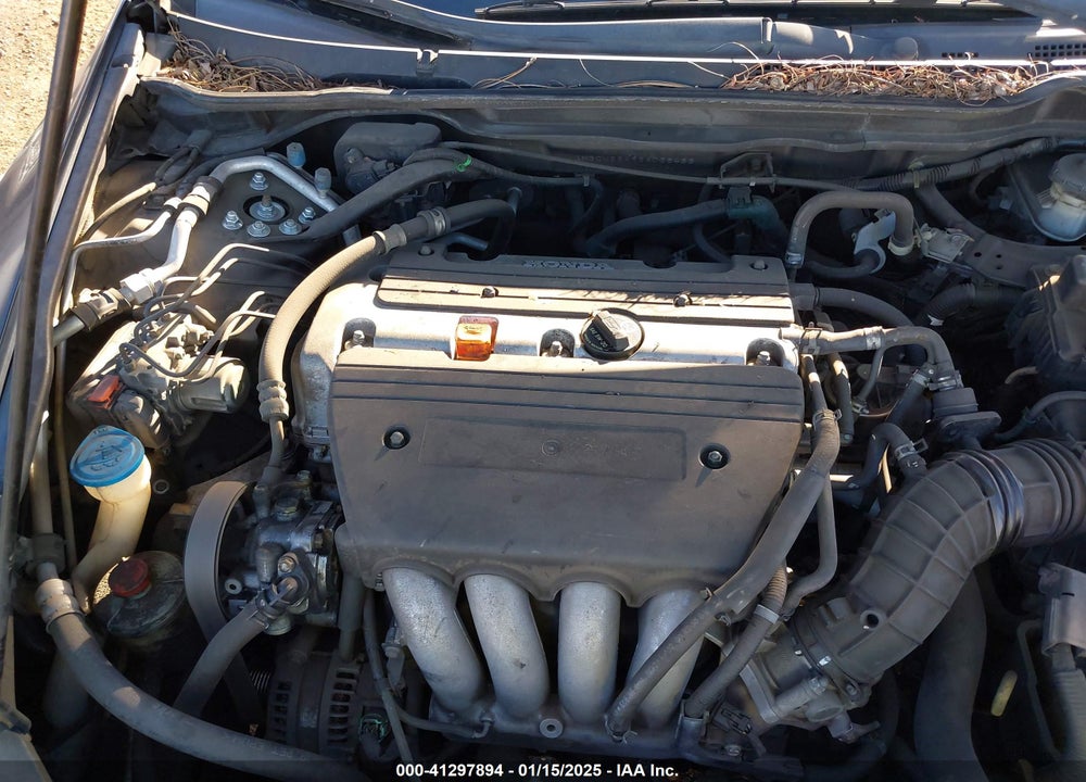 2006 HONDA ACCORD VIN: 1HGCM56496A066463