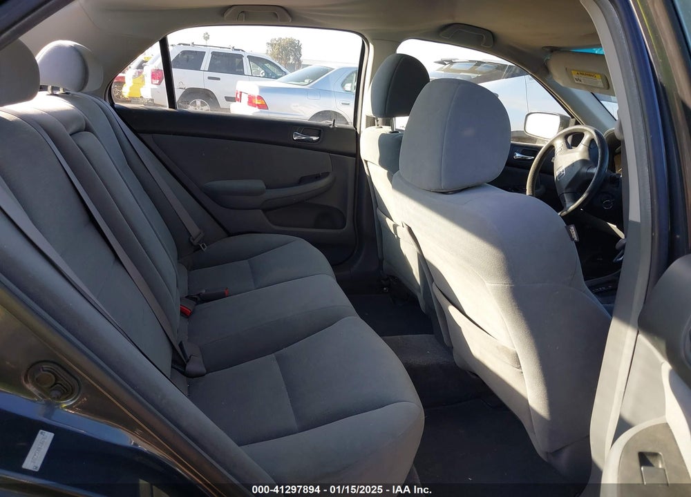 2006 HONDA ACCORD VIN: 1HGCM56496A066463