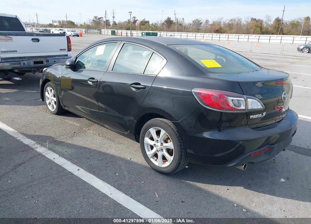 2010 MAZDA 3 I TOURING VIN: JM1BL1SG7A1326390