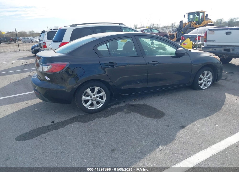 2010 MAZDA 3 I TOURING VIN: JM1BL1SG7A1326390