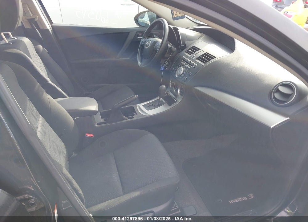 2010 MAZDA 3 I TOURING VIN: JM1BL1SG7A1326390