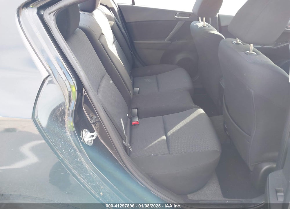2010 MAZDA 3 I TOURING VIN: JM1BL1SG7A1326390