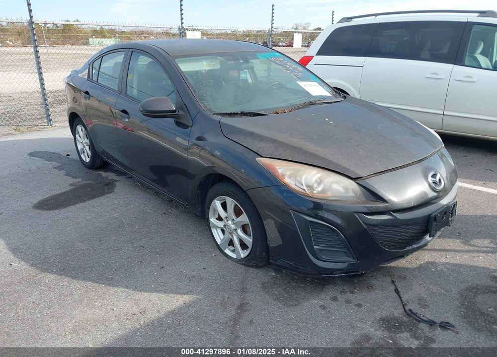 2010 MAZDA 3 I TOURING VIN: JM1BL1SG7A1326390