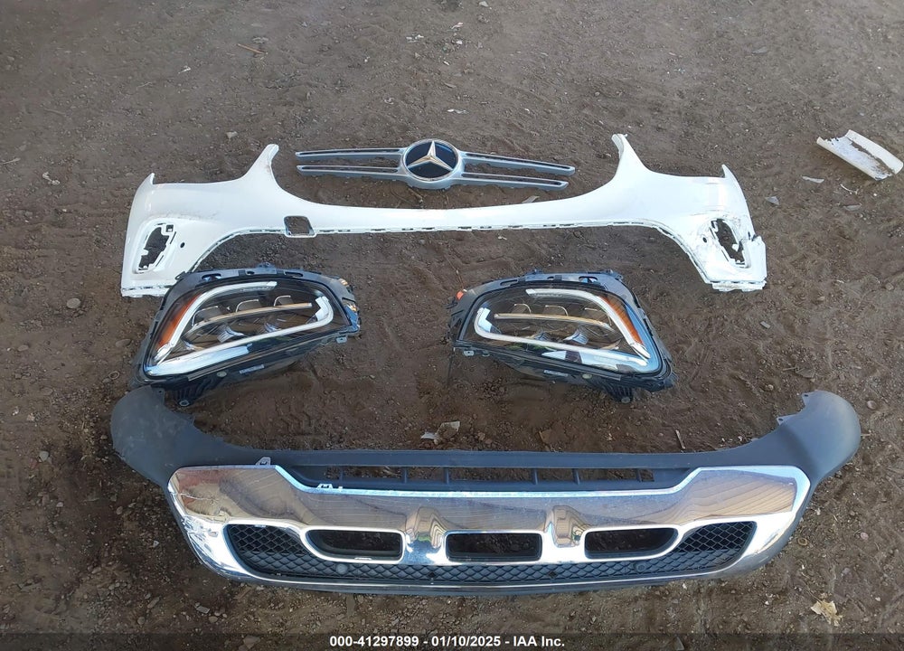 2022 MERCEDES-BENZ GLC 300 VIN: W1N0G8DB1NV391507