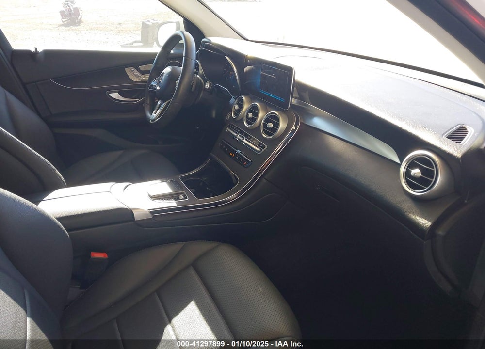 2022 MERCEDES-BENZ GLC 300 VIN: W1N0G8DB1NV391507