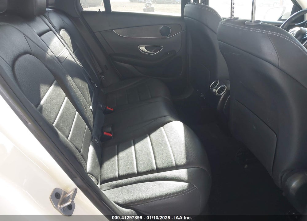 2022 MERCEDES-BENZ GLC 300 VIN: W1N0G8DB1NV391507