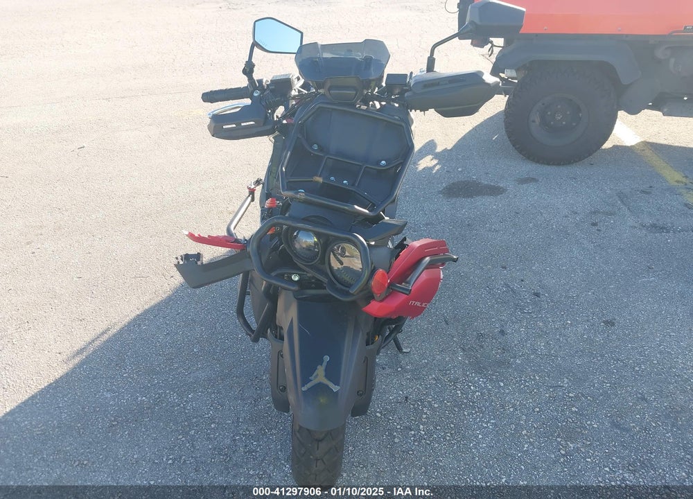 2024 TZTC SCOOTER VIN: HZ2TCDL46R1000250