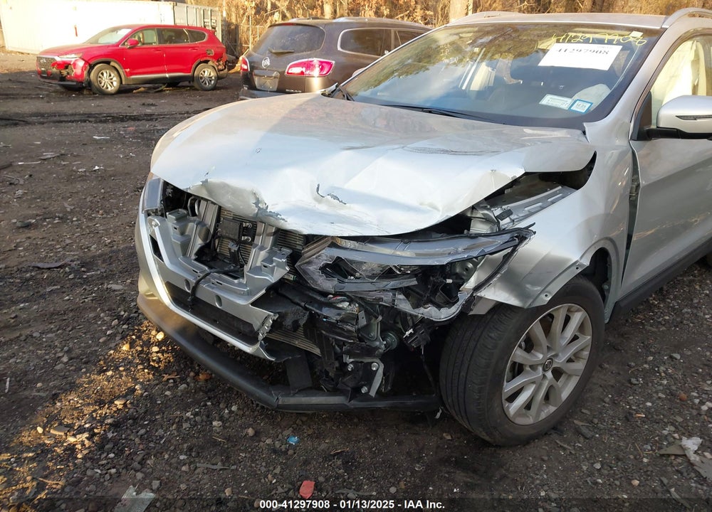 2022 NISSAN ROGUE SPORT SV AWD XTRONIC CVT VIN: JN1BJ1BW3NW491362