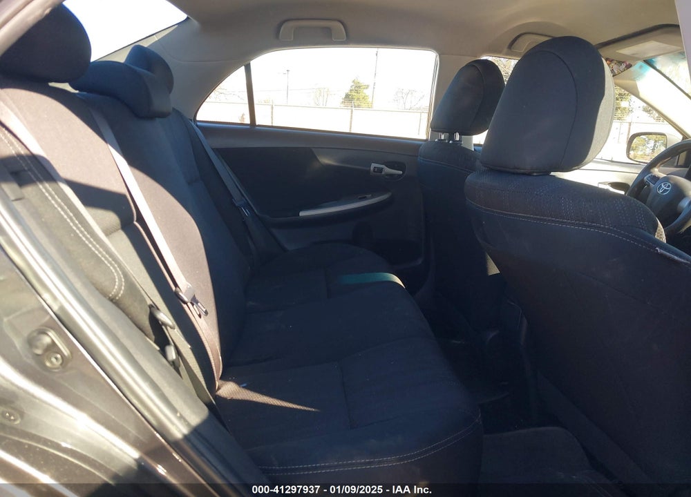 2013 TOYOTA COROLLA S VIN: 5YFBU4EE1DP190802