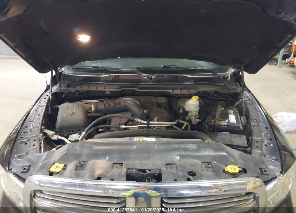 2016 RAM 1500 VIN: 1C6RR7TT2GS287097
