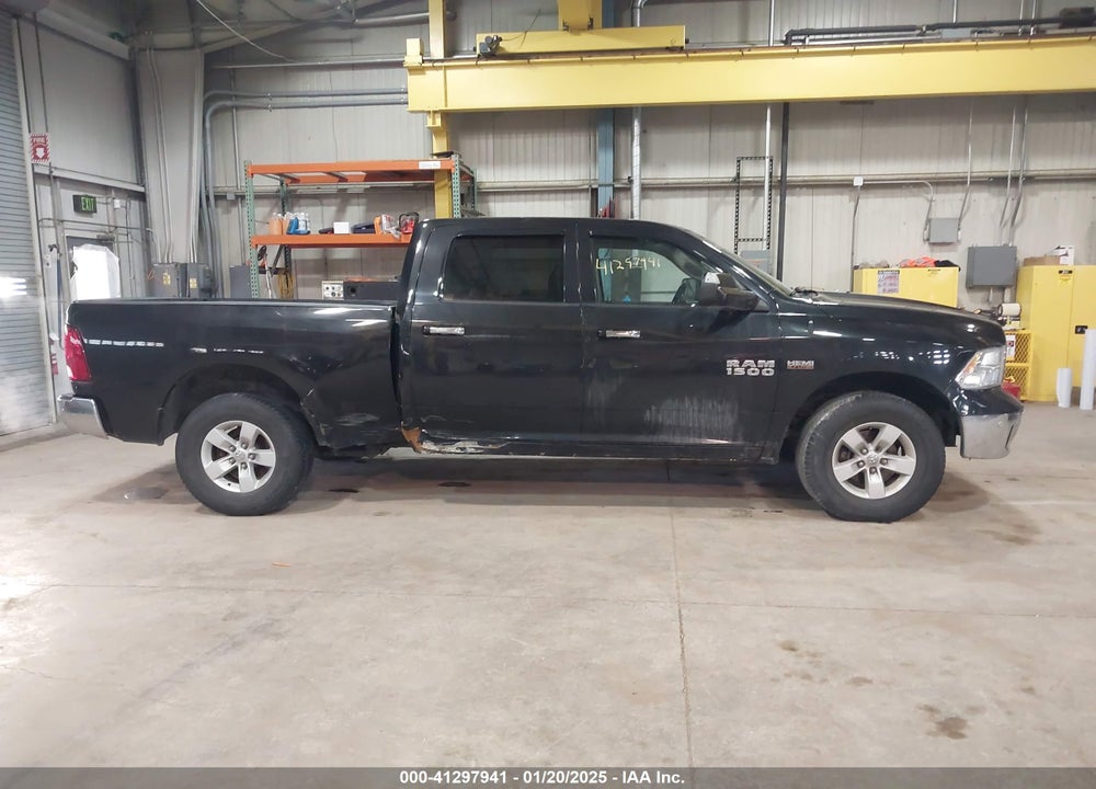 2016 RAM 1500 VIN: 1C6RR7TT2GS287097