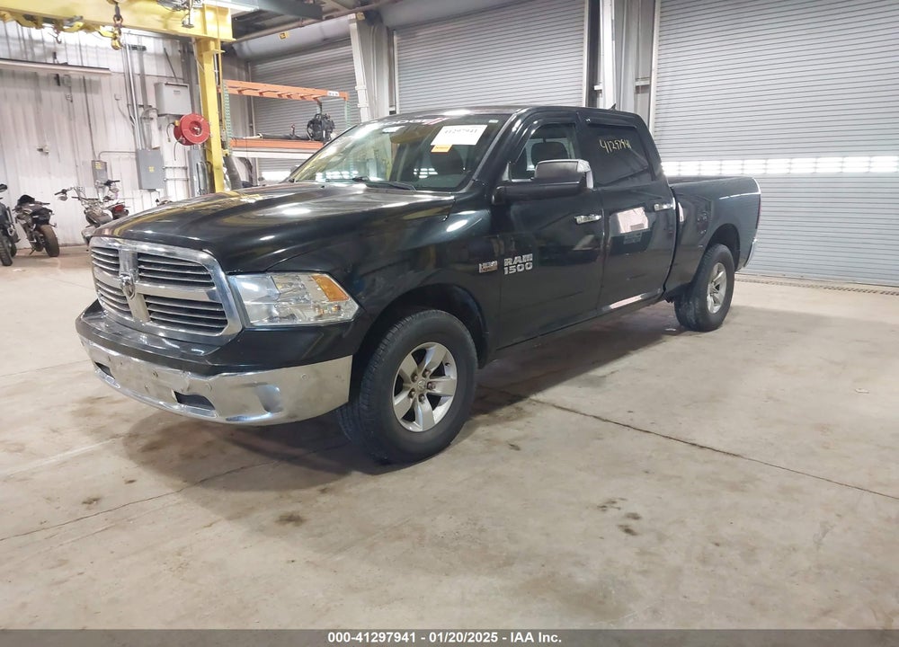 2016 RAM 1500 VIN: 1C6RR7TT2GS287097