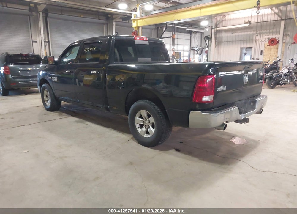 2016 RAM 1500 VIN: 1C6RR7TT2GS287097