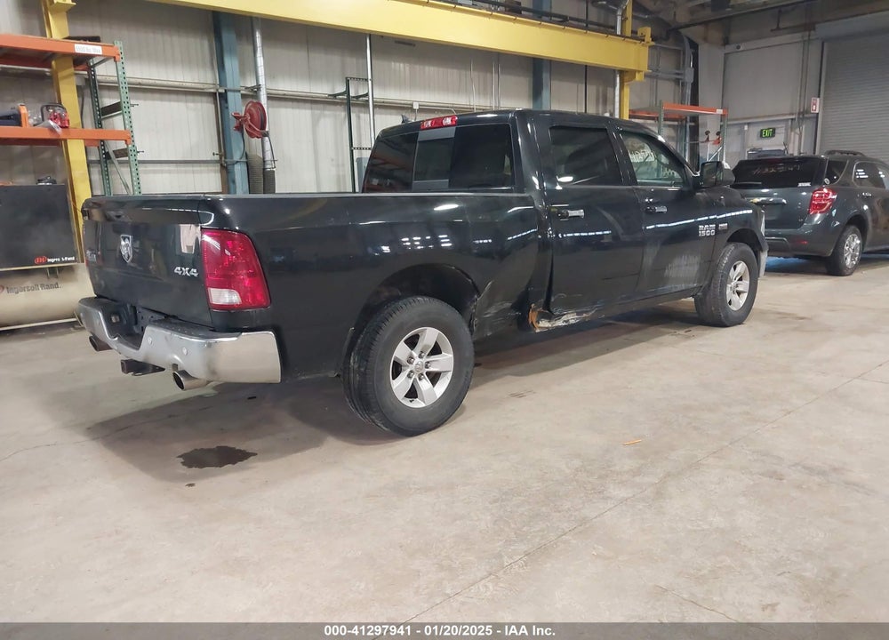 2016 RAM 1500 VIN: 1C6RR7TT2GS287097