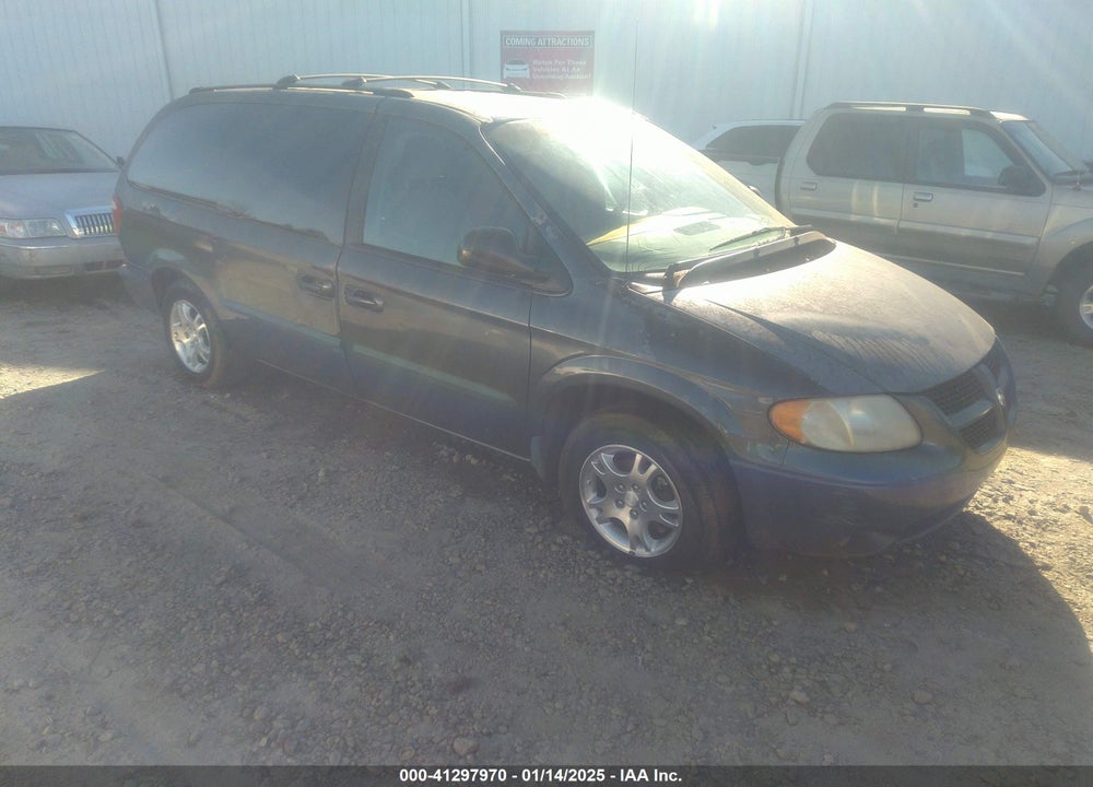 2002 DODGE GRAND CARAVAN SPORT VIN: 1B4GP443X2B559663