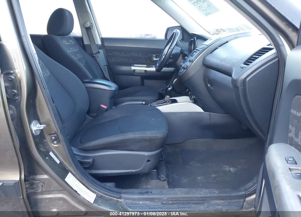 2012 KIA SOUL VIN: KNDJT2A60C7384710