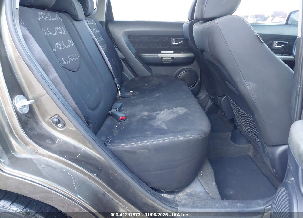 2012 KIA SOUL VIN: KNDJT2A60C7384710