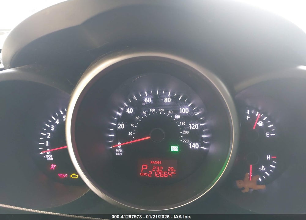 2012 KIA SOUL VIN: KNDJT2A60C7384710