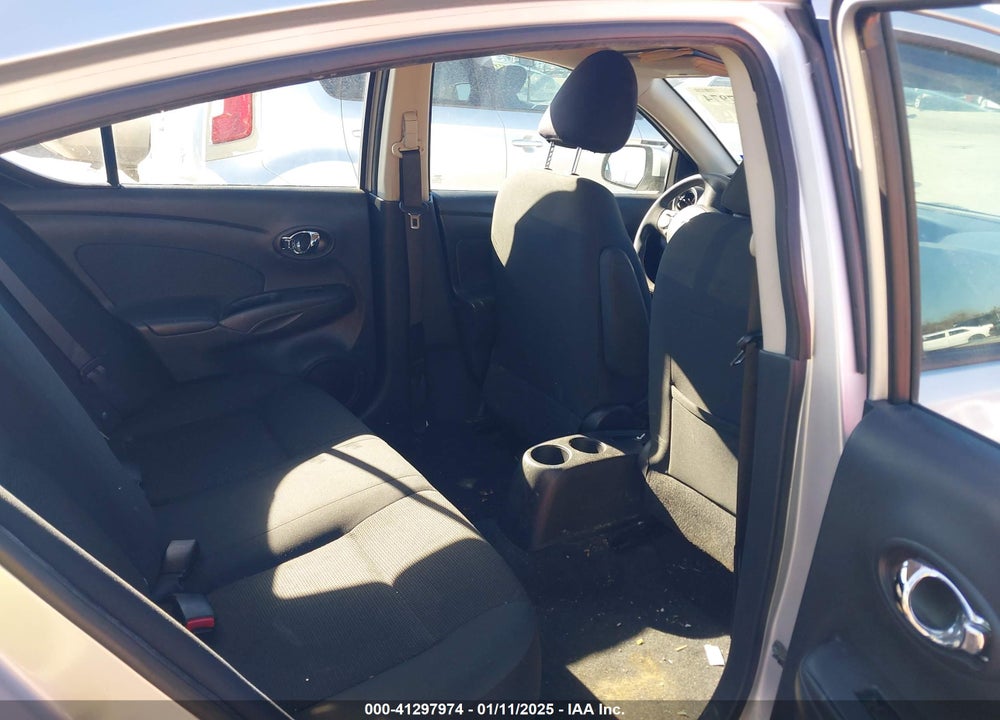 2013 NISSAN VERSA VIN: 3N1CN7AP5DL860491