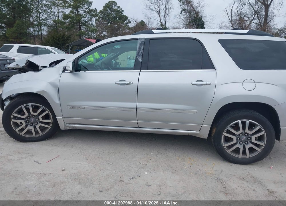 2013 GMC ACADIA DENALI VIN: 1GKKRTKD9DJ178493