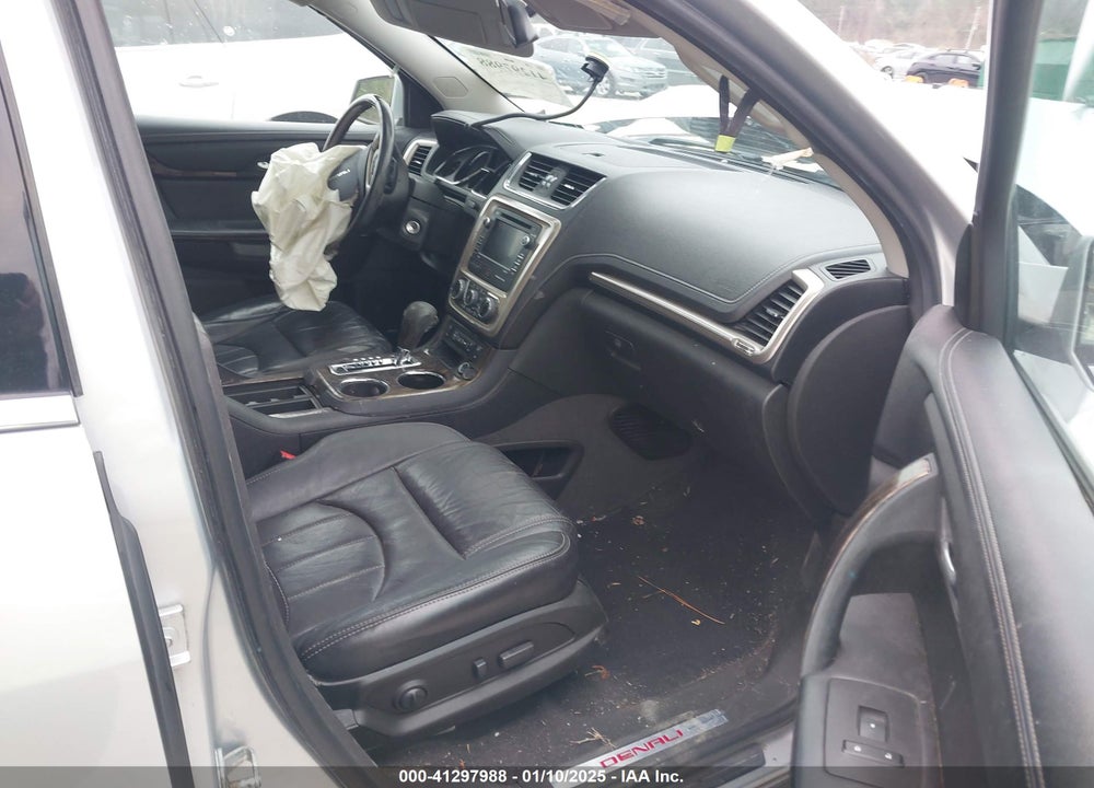 2013 GMC ACADIA DENALI VIN: 1GKKRTKD9DJ178493
