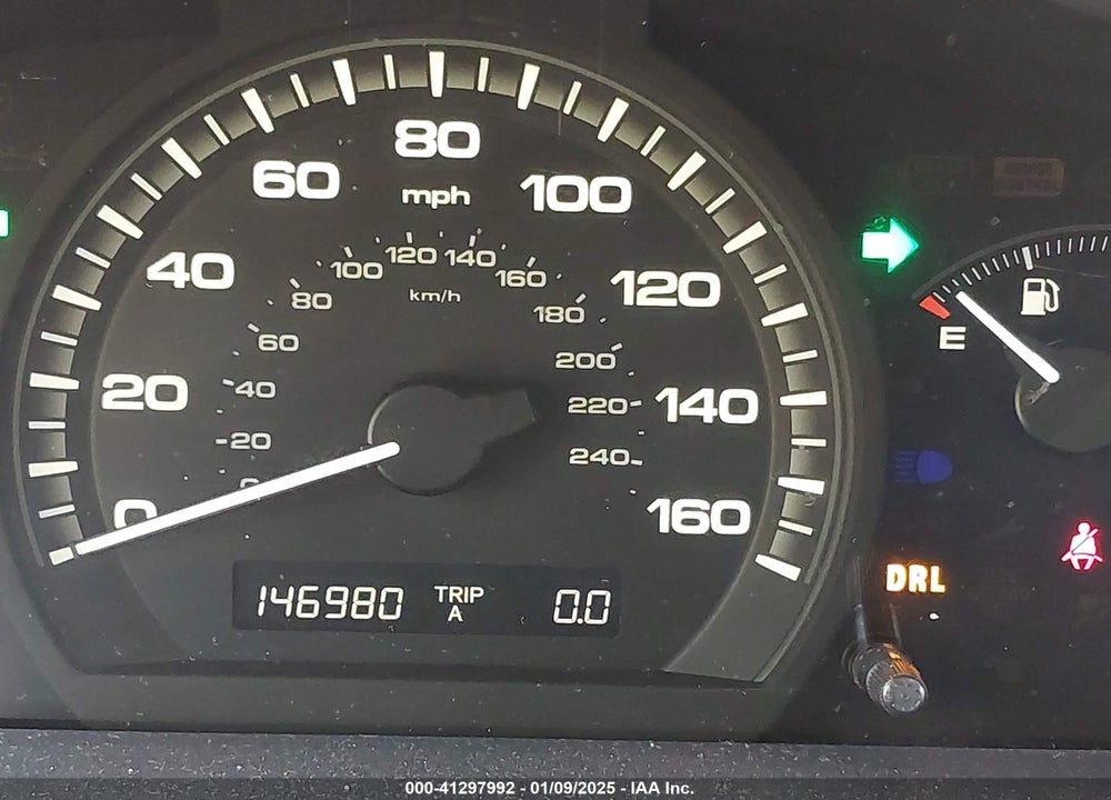 2007 HONDA ACCORD 2.4 EX VIN: 1HGCM56707A095992