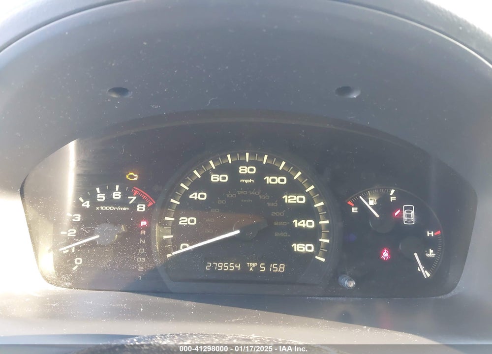 2006 HONDA ACCORD 3.0 EX VIN: 1HGCM66556A065163