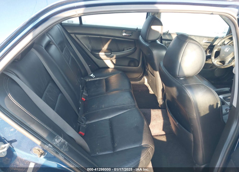 2006 HONDA ACCORD 3.0 EX VIN: 1HGCM66556A065163