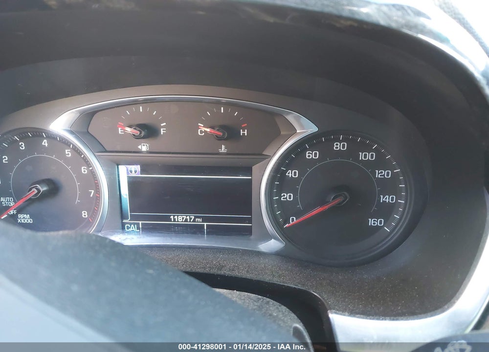 2018 CHEVROLET TRAVERSE PREMIER VIN: 1GNEVJKW6JJ168310