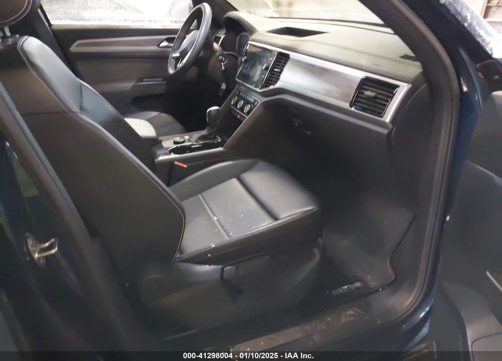 2022 VOLKSWAGEN ATLAS CROSS SPORT 3.6L V6 SE W/TECHNOLOGY VIN: 1V2HE2CA6NC219084