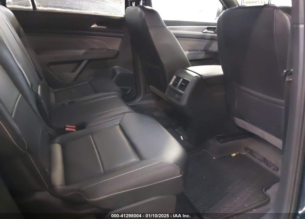 2022 VOLKSWAGEN ATLAS CROSS SPORT 3.6L V6 SE W/TECHNOLOGY VIN: 1V2HE2CA6NC219084