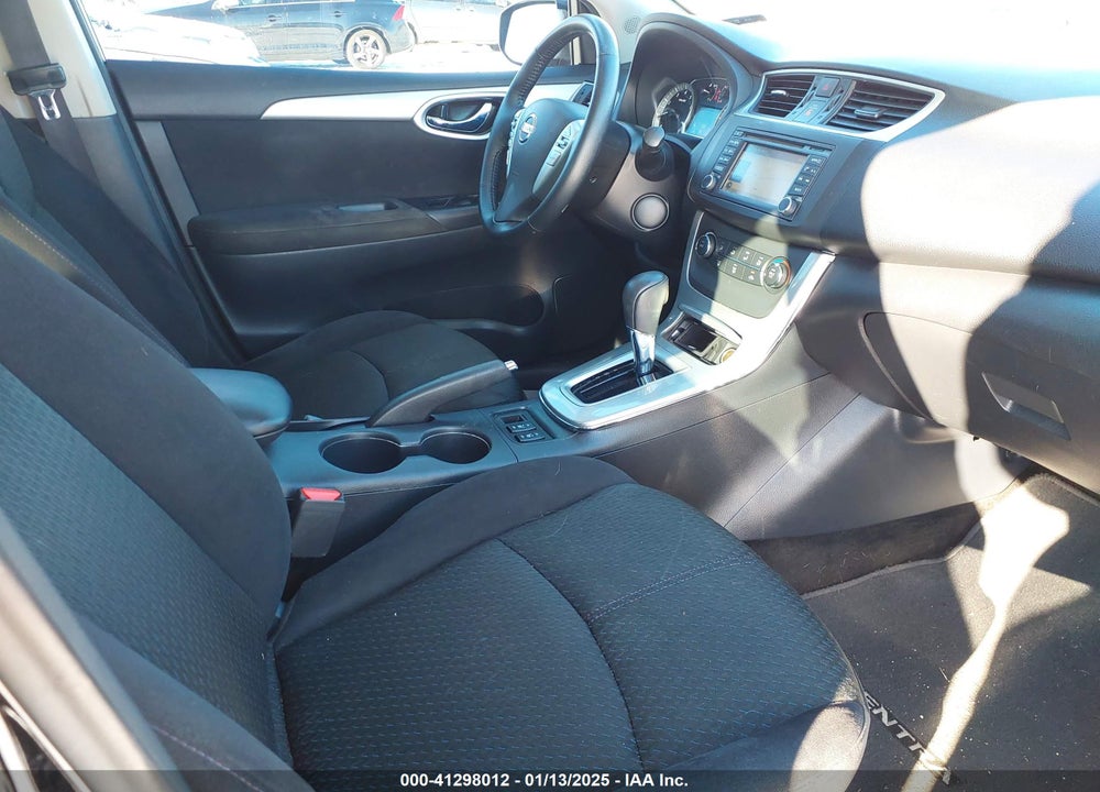 2015 NISSAN SENTRA VIN: 3N1AB7AP3FY323933