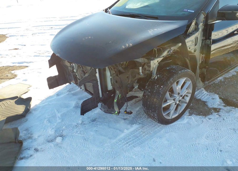 2015 NISSAN SENTRA VIN: 3N1AB7AP3FY323933