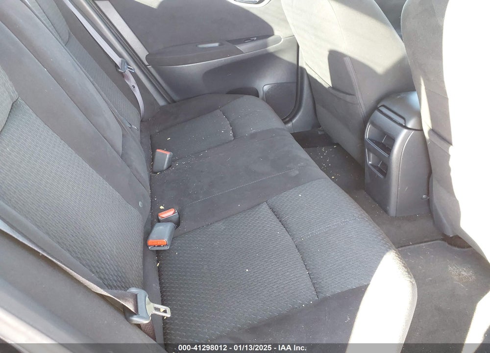 2015 NISSAN SENTRA VIN: 3N1AB7AP3FY323933