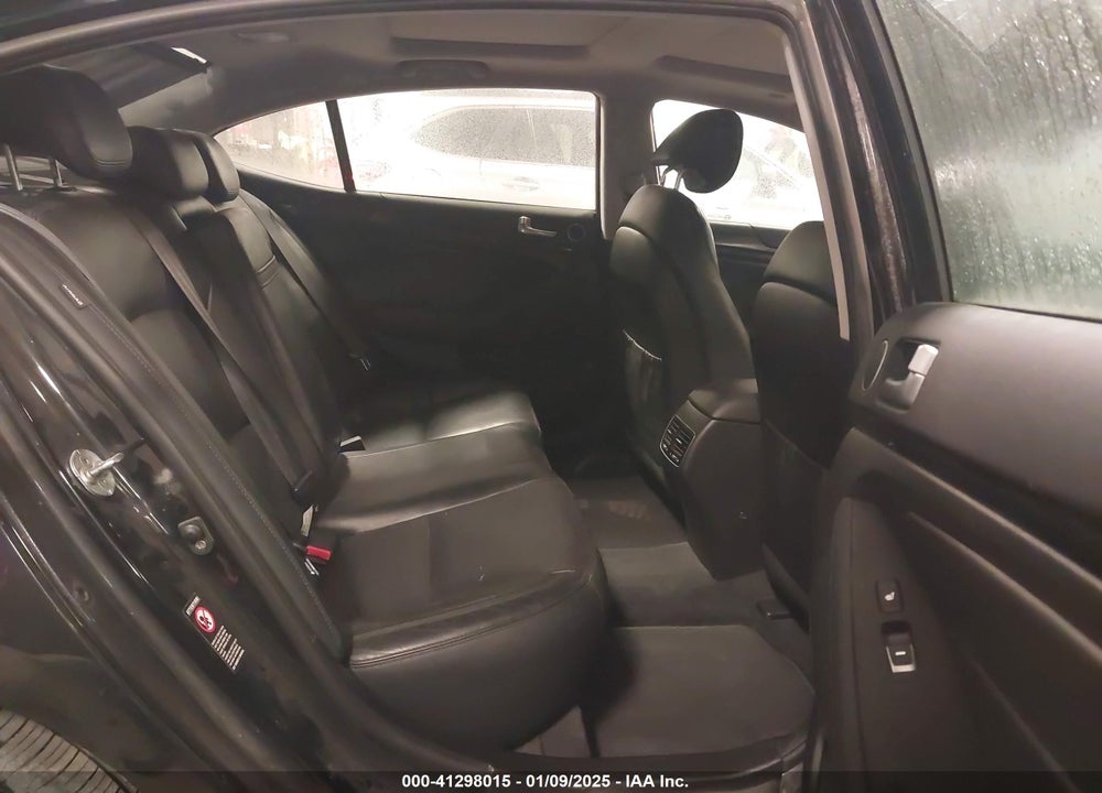 2014 KIA CADENZA PREMIUM VIN: KNALN4D70E5165860