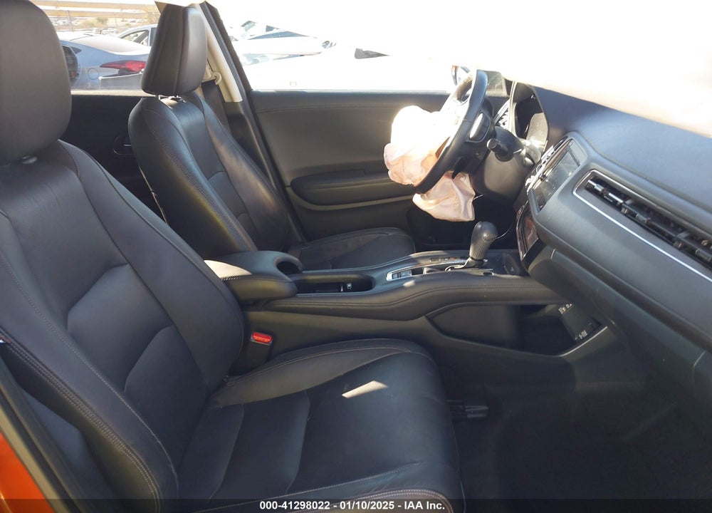 2019 HONDA HR-V EX-L VIN: 3CZRU5H78KM707562