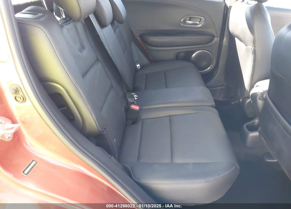 2019 HONDA HR-V EX-L VIN: 3CZRU5H78KM707562