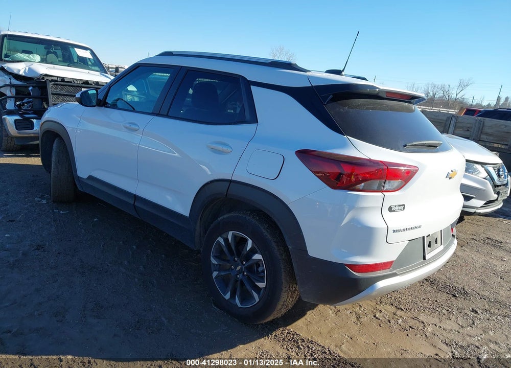 2023 CHEVROLET TRAILBLAZER VIN: KL79MPSL7PB197594