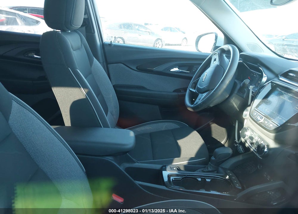 2023 CHEVROLET TRAILBLAZER VIN: KL79MPSL7PB197594