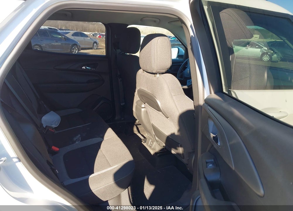 2023 CHEVROLET TRAILBLAZER VIN: KL79MPSL7PB197594