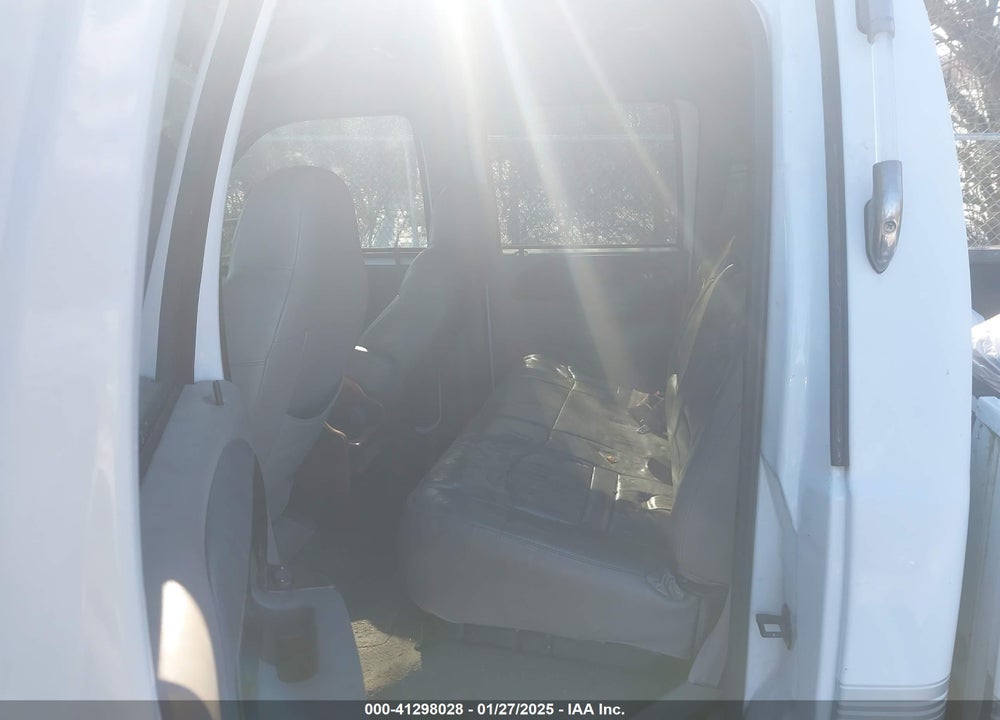 2001 FORD F-350 LARIAT/XL/XLT VIN: 1FTWW32F91EA06539