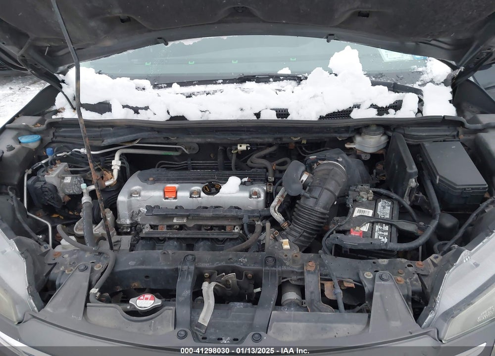 2013 HONDA CR-V EX VIN: 2HKRM4H54DH677645