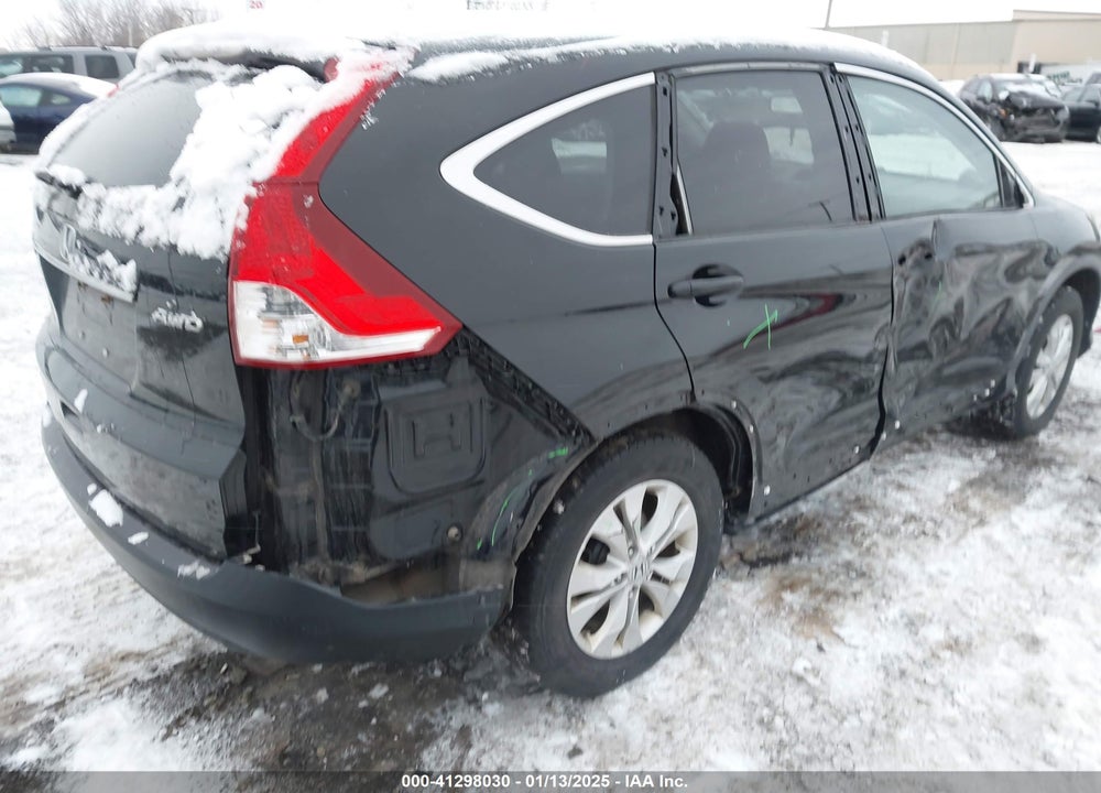 2013 HONDA CR-V EX VIN: 2HKRM4H54DH677645