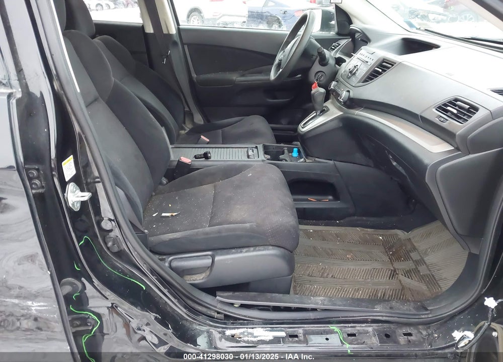 2013 HONDA CR-V EX VIN: 2HKRM4H54DH677645