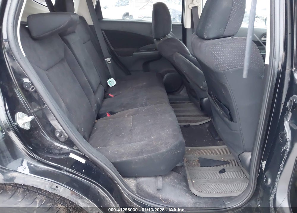 2013 HONDA CR-V EX VIN: 2HKRM4H54DH677645