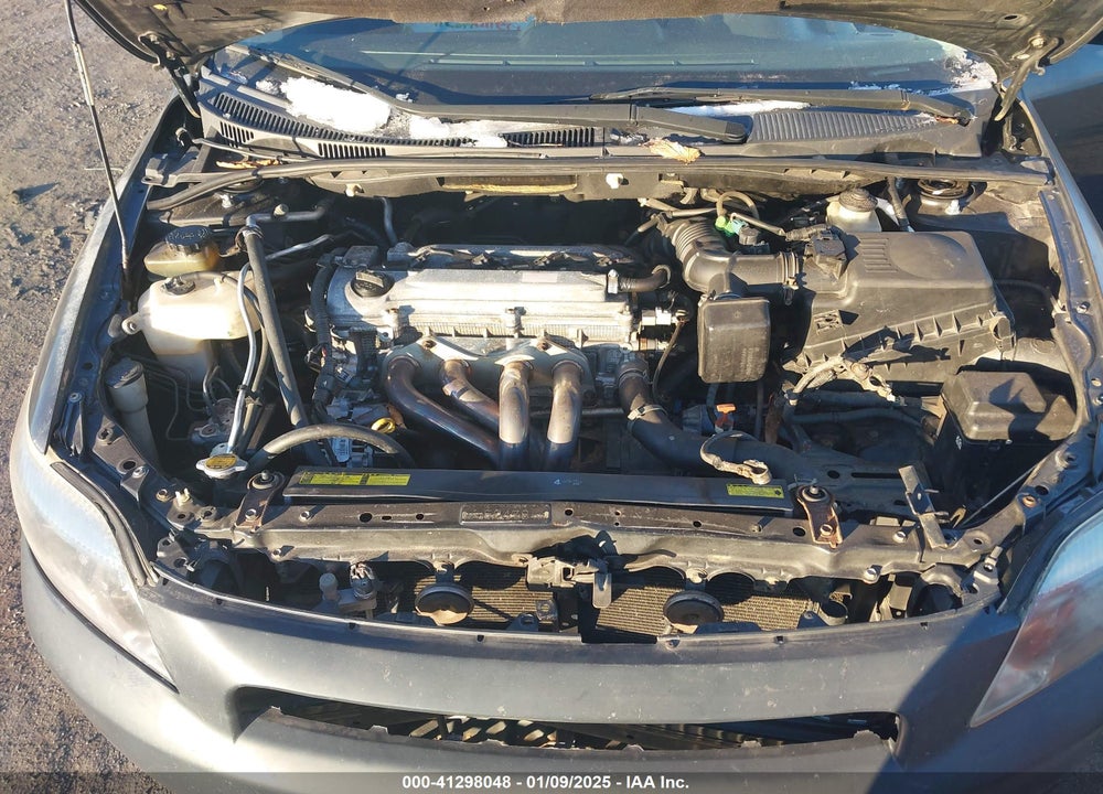 2005 SCION TC VIN: JTKDE177850013445