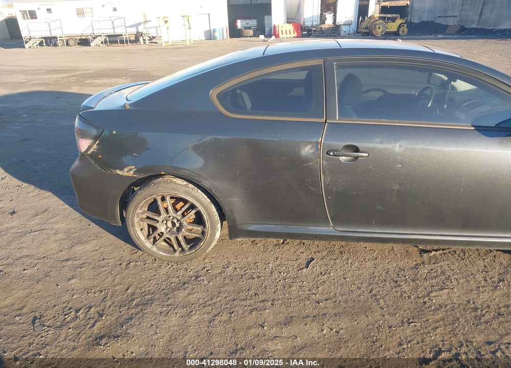 2005 SCION TC VIN: JTKDE177850013445