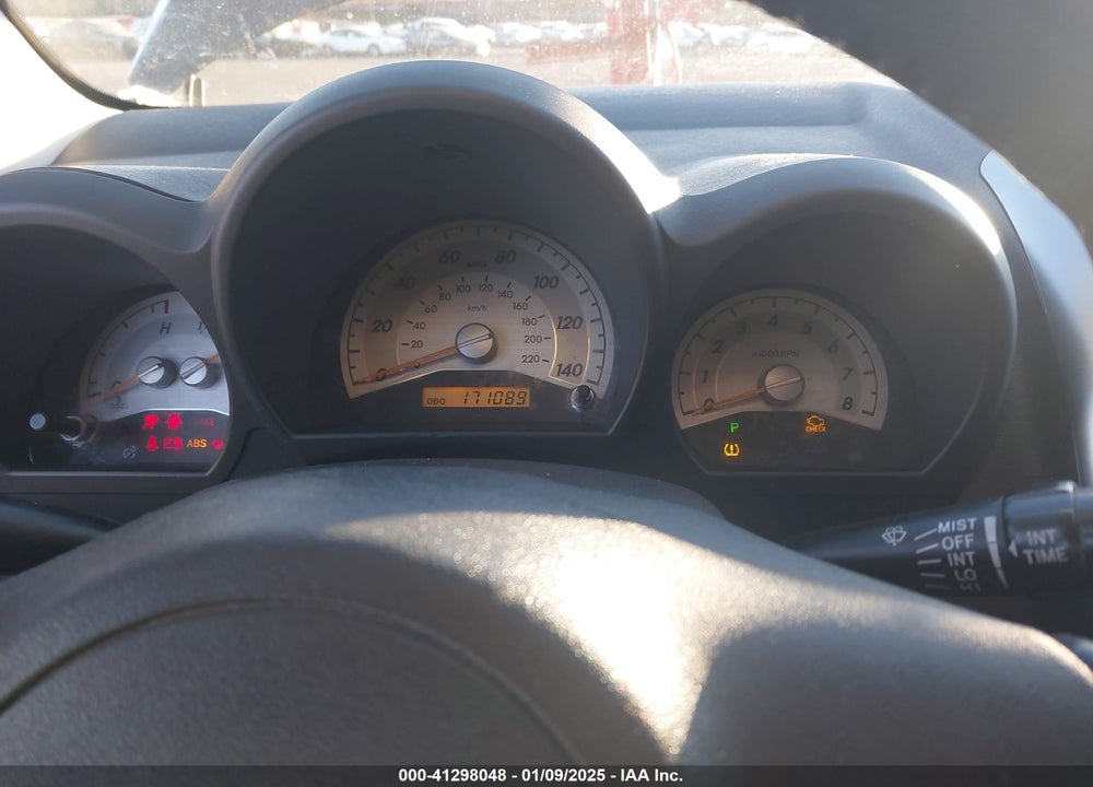 2005 SCION TC VIN: JTKDE177850013445